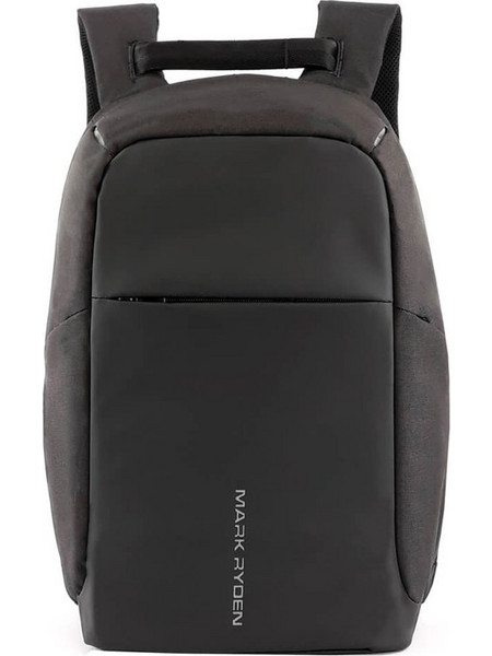 Mark Ryden MR5815-00 Αδιάβροχο Backpack Laptop 15.6" Black