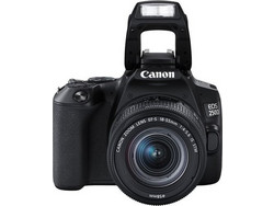 Canon EOS 250D + Kit 18-55mm S CP