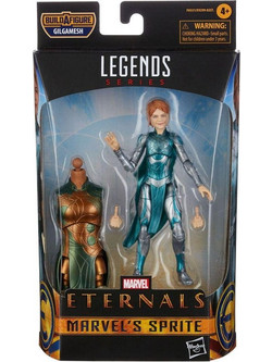 Hasbro Marvel Legends Eternals Marvel's Sprite Φιγούρα Δράσης για 4+ Ετών 15cm