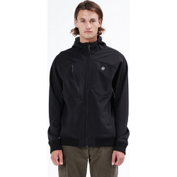 Basehit Ανδρικό Μπουφάν Χειμωνιάτικο Softshell Μαύρο 212.BM11.113