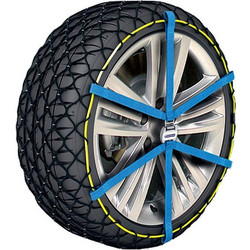Michelin Easy Grip Evo 15 Αντιολισθητικές Αλυσίδες Αράχνης για Επιβατικό 2τμχ