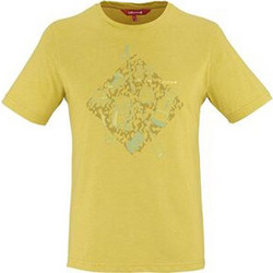 Lafuma Camp Tee Ανδρικό Αθλητικό T-Shirt LFV10699-3608