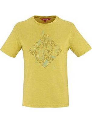 Lafuma Camp Tee Ανδρικό Αθλητικό T-Shirt LFV10699-3608