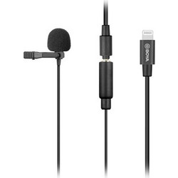 Boya BY-M2 Μικρόφωνο Πέτου 3.5mm