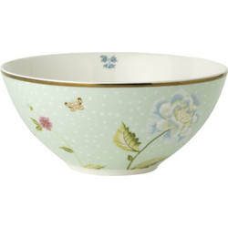 Μπωλ 16cm Mint Uni Heritage Πορσελάνης Laura Ashley 180473