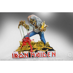 Knucklebonz Iron Maiden The Number Of Beast 20cm