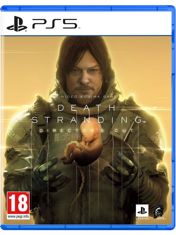 Death Stranding Director's Cut PS5