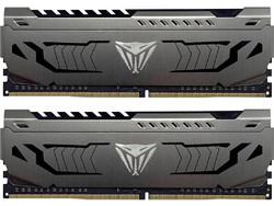 Patriot Viper Steel 16GB (2X8GB) DDR4 RAM 3200MHz
