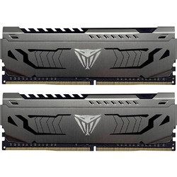 Patriot Viper Steel 16GB (2X8GB) DDR4 RAM 3200MHz