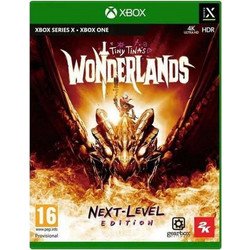 Tiny Tina's Wonderlands Next Level Edition Xbox Series