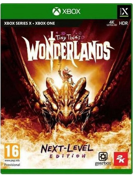 Tiny Tina's Wonderlands Next Level Edition Xbox Series