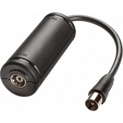 Vivanco adapter antenna cable 5G blocking filter - (61026)