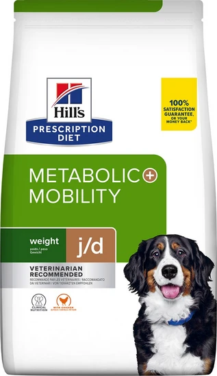 Hill s Prescription Diet Canine Metabolic Mobility 4kg BestPrice.gr