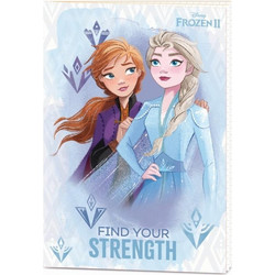 Pyramid Disney: Frozen 2 - Find Your Strength A5 Exercise Book (SR73392)