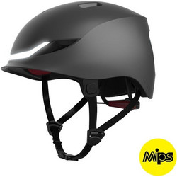 Lumos Matrix with MIPS (M/L, Charcoal Black)