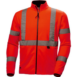 Helly Hansen 04.50.72171.260 - Τζάκετ fleece Πορτοκαλί