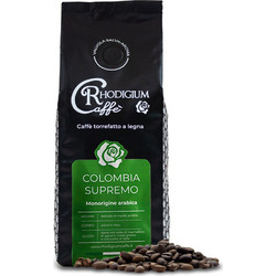 Rhodigium Colombia Supremo Καφές Espresso Arabica σε Κόκκους 250gr