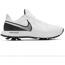 Nike React Infinity Pro GOLF Ανδρικά Αθλητικά Παπούτσια για Golf Λευκά CT6620-102