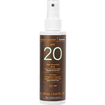 Korres Spray Μαυρίσματος Προσώπου & Σώματος SPF20 150ml
