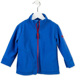 Losan Παιδική Ζακέτα Fleece με Φερμουάρ Royal Blue X23-0002AA