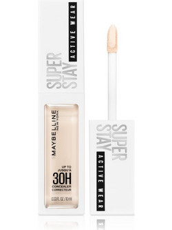 Maybelline Superstay Active Wear 30h 10 Fair Liquid Concealer 10ml