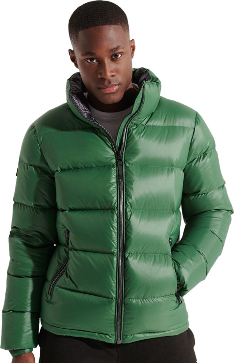 Alpine Luxe Down Jacket M5011186A-OE6 
