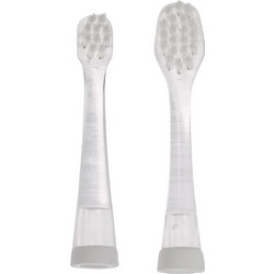 bbluv Sonik B0117 Ανταλλακτικές Κεφαλές Παιδικής Ηλεκτρικής Οδοντόβουρτσας 2τμχ