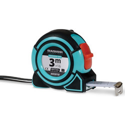 ΜΕΤΡΟΤΑΙΝΙΑ 3mΧ16mm KRAUSMANN H03010