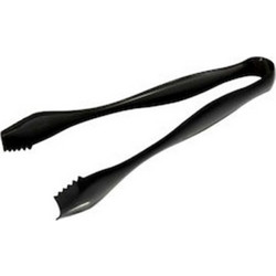 Λαβίδα Πάγου Μαύρη 18cm