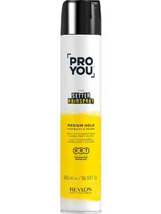 Revlon Pro You Setter Λακ Μαλλιών 500ml
