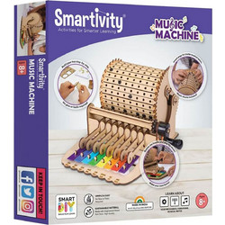 Smartivity Κατασκευή Μουσικού Μηχανισμού Μεταλλόφωνου 1032