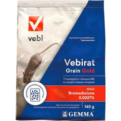 Gemma Vebirat Grain Gold Ποντικοφάρμακο 100gr