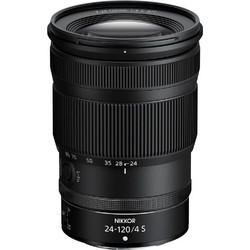 Nikon Nikor Z 24-120mm f/4 S