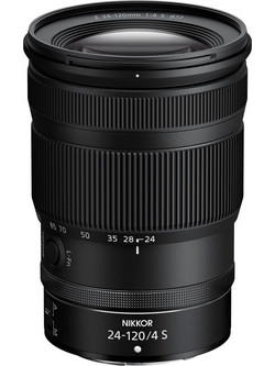 Nikon Nikor Z 24-120mm f/4 S