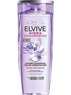 L'Oreal Paris Elvive Hyaluron Σαμπουάν 370ml