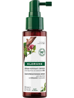 Klorane Quinine & Edelweiss Serum κατά της Τριχόπτωσης 100ml