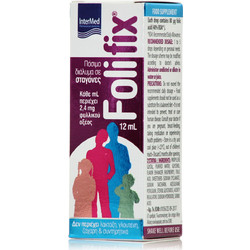 InterMed Folifix Drops 12ml