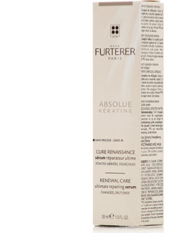 Rene Furterer Absolue Keratine Ultimate Repair Serum Μαλλιών για Επανόρθωση 30ml