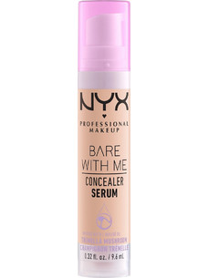Nyx Bare With Me Serum 02 Light Liquid Concealer 9.6ml