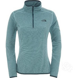 The North Face Glacier 100 Γυναικείο Αθλητικό Φούτερ Βεραμάν NF0A2UAVLPV