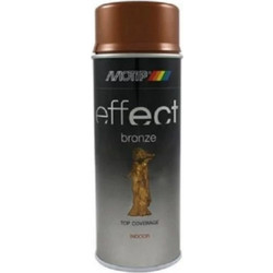 Motip Effect Bronze Σπρέι Βαφής Copper 400ml