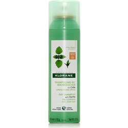 Klorane Shampooing Sec a L' Ortie Oily Dark Hair Dry Shampoo 150ml