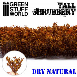 Green Stuff World 9933 - Ψηλοί Θάμνοι - Dry Natural
