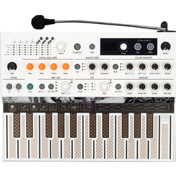 Arturia MicroFreak Vocoder V3 White