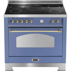 Lofra Dolcevita RLVG96MFT/5I Κουζίνα Ηλεκτρική 95lt με Επαγωγικές Εστίες 90cm