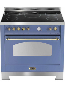 Lofra Dolcevita RLVG96MFT/5I Κουζίνα Ηλεκτρική 95lt με Επαγωγικές Εστίες 90cm