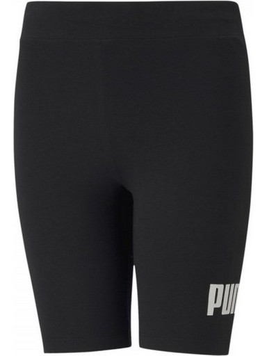 Παιδικό Αθλητικό Σόρτς Puma ESS Logo Short Tight G 587036 01