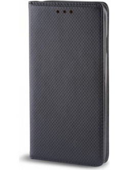 Senso Magnet Book Case Black (Galaxy S22+)