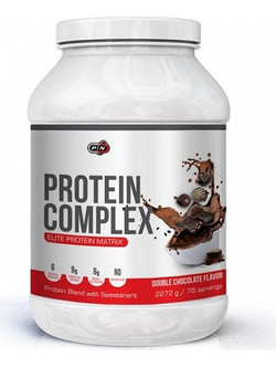 Pure Nutrition Protein Complex Double Chocolate 2.27kg