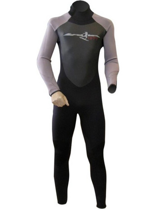 Wanna Ολόσωμη Στολή Κατάδυσης Neoprene για Αυτόνομη Κατάδυση 3mm